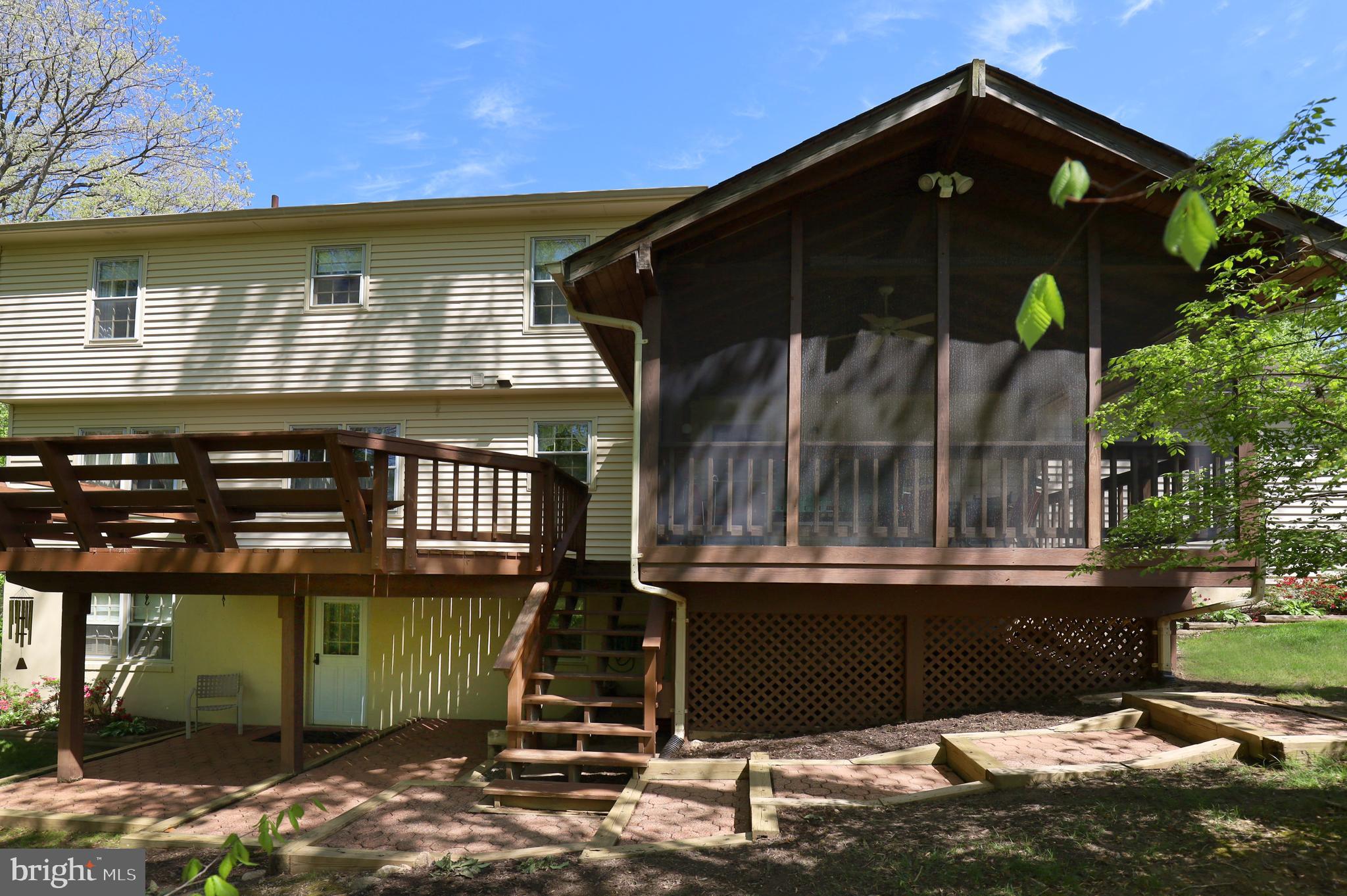 7616 Bertito Lane Springfield, VA 22153 - Photo 54 of 54 Rear Exterior