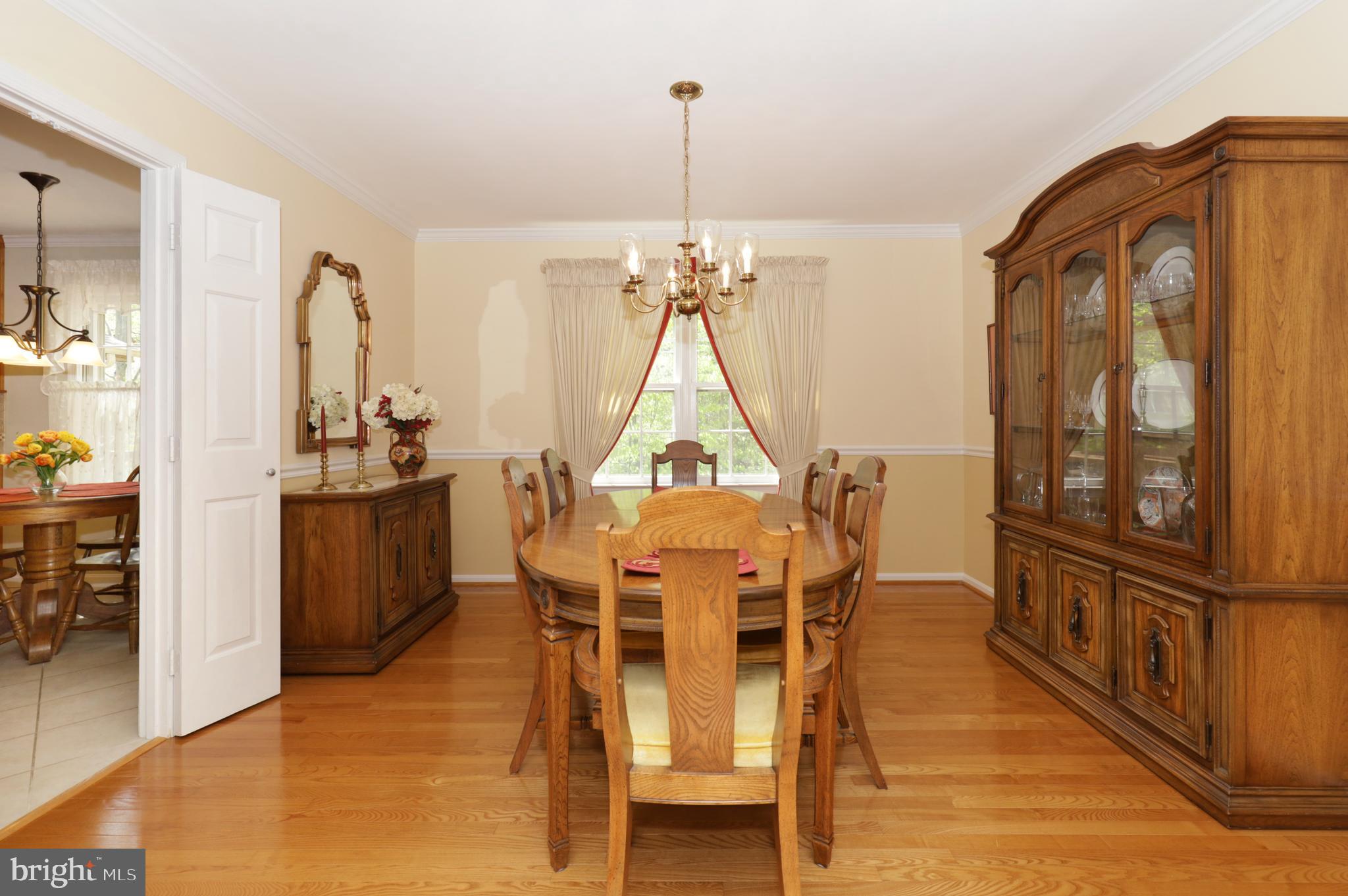 7616 Bertito Lane Springfield, VA 22153 - Photo 10 of 54 Dining Room