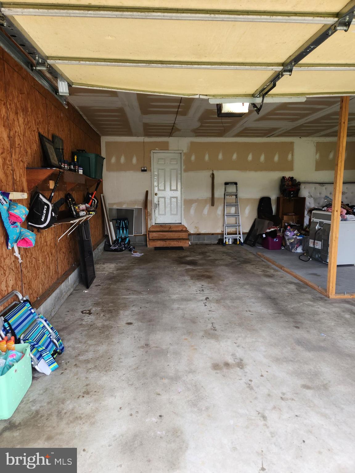 5543 Indiantown Road Rhodesdale, MD 21659 - Photo 20 of 24 Garage inside