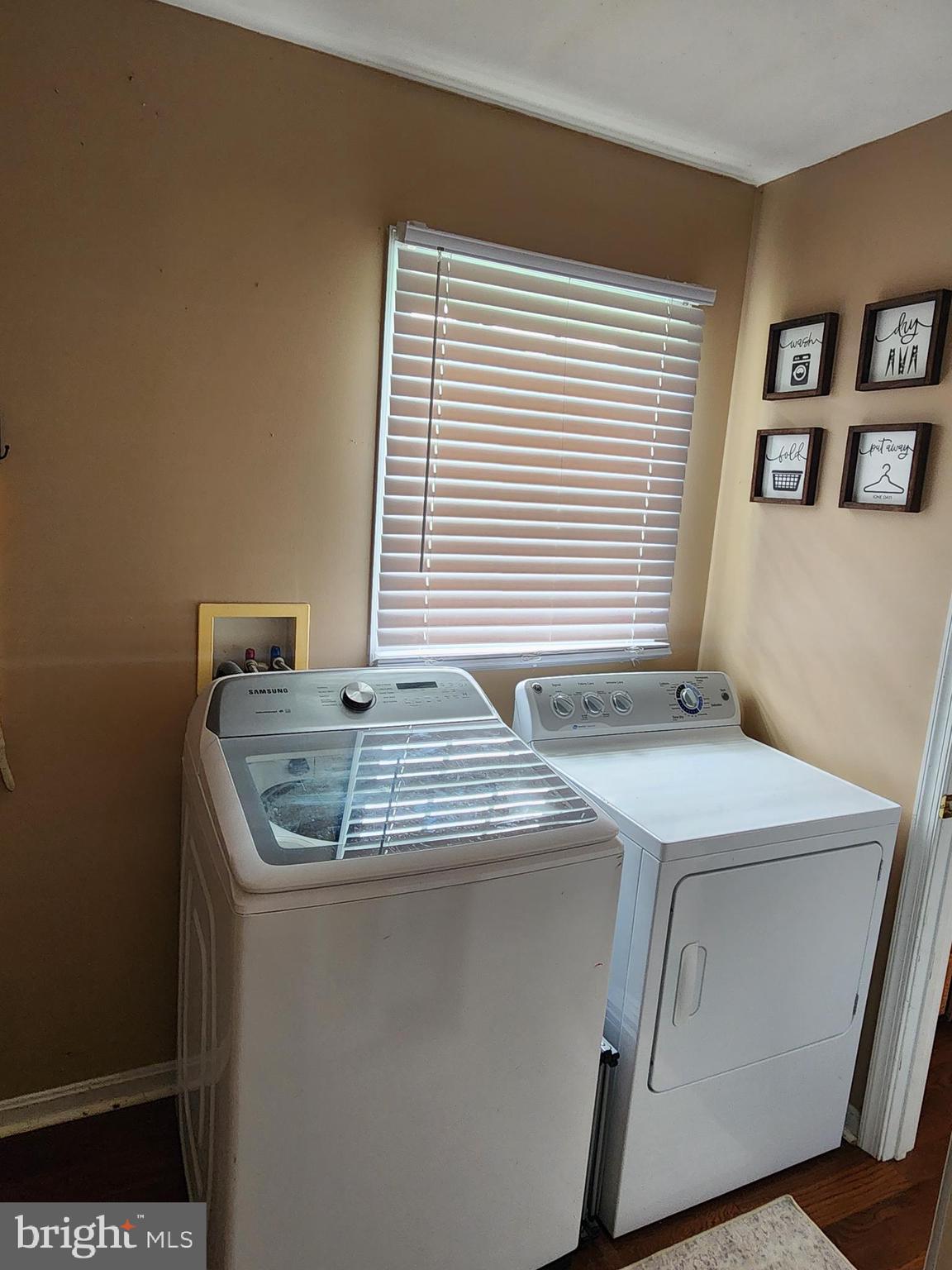 5543 Indiantown Road Rhodesdale, MD 21659 - Photo 8 of 24 Laundry Area