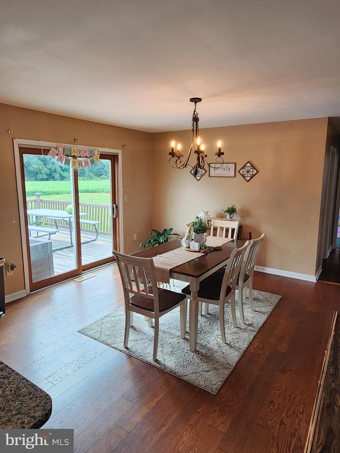 5543 Indiantown Road Rhodesdale, MD 21659 - Photo 10 of 24 Dining Room