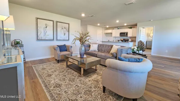 $245,900 | 106 Strawberry Drive, Lucedale, MS 39452