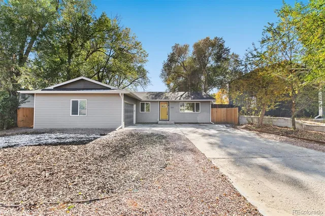$2,100 | 3119 Greenwood Circle, Colorado Springs, CO 80910