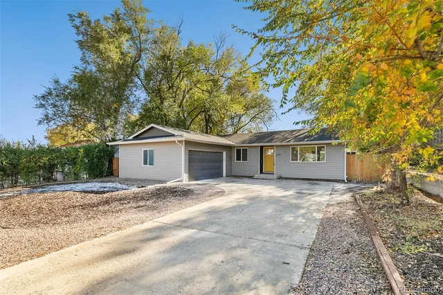 $2,100 | 3119 Greenwood Circle, Colorado Springs, CO 80910