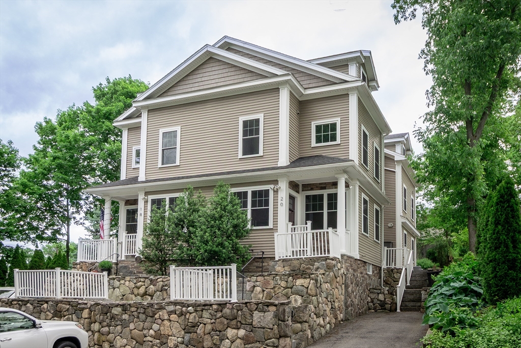 20 Sherman Street, Unit 20 Needham, MA 02494 - Photo 2 of 30