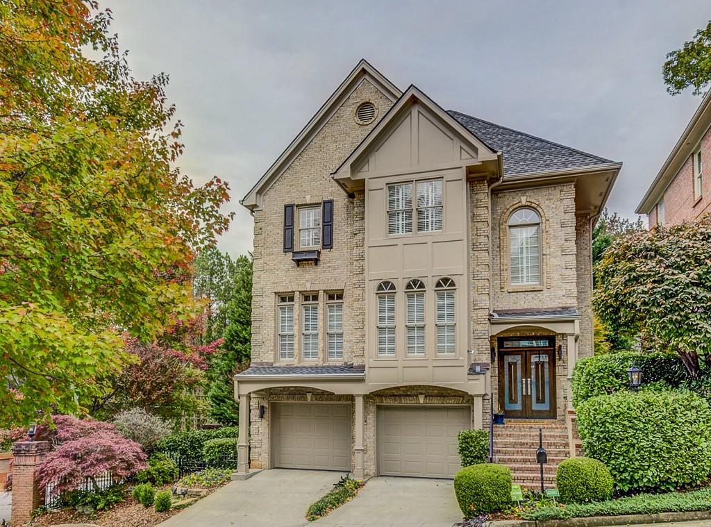 1132 Chantilly Rise Northeast Atlanta, GA 30324 - Photo 1 of 1 Gallery Image 1