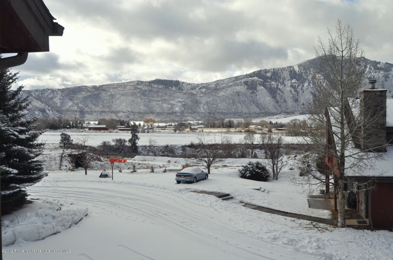 91 Silverado Drive Basalt, CO 81621 - Photo 21 of 29 View From Guest Bedroom