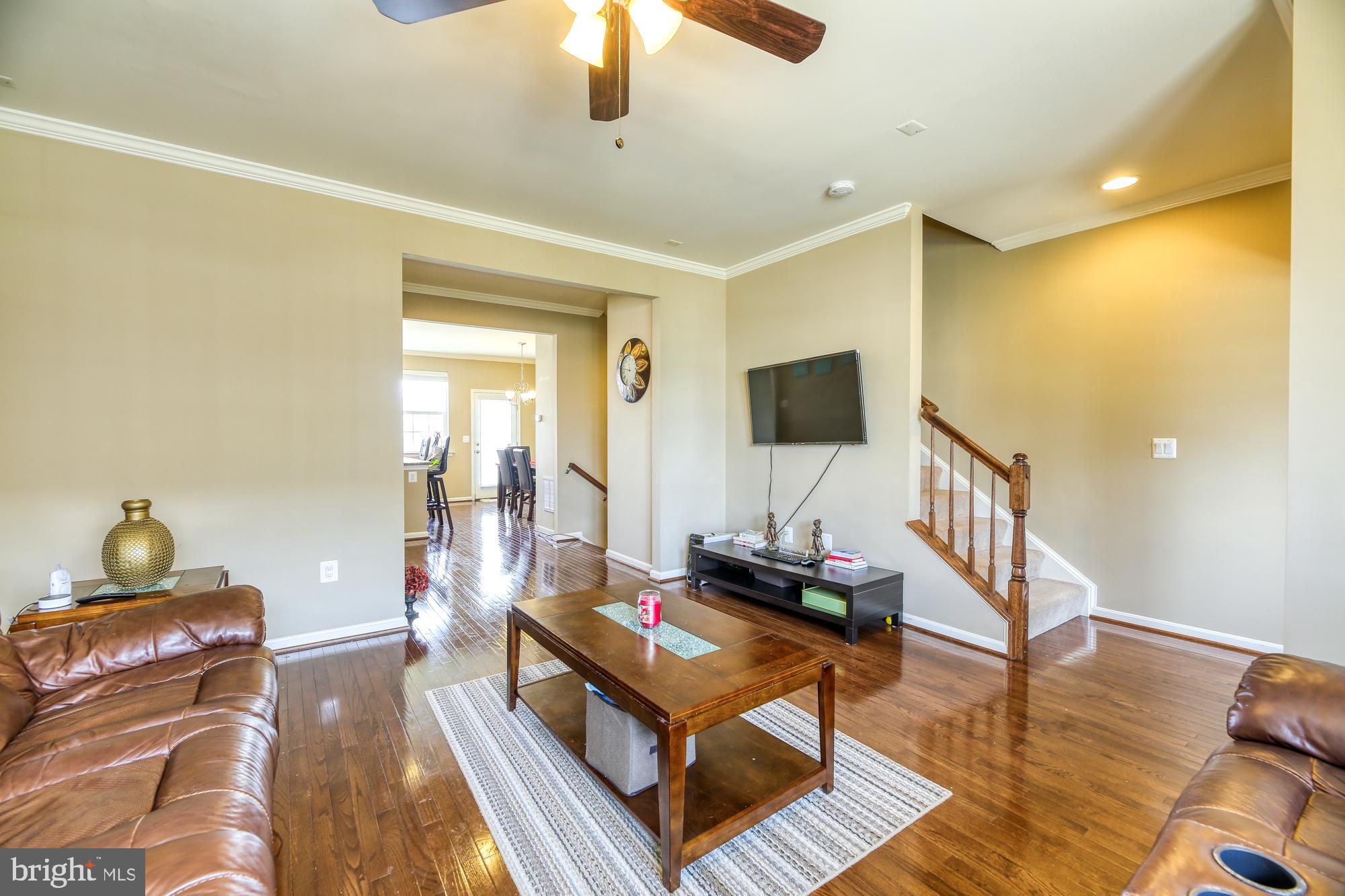 44094 Turf Field Square Chantilly, VA 20152 - Photo 7 of 44 Living prewired for speakers!
