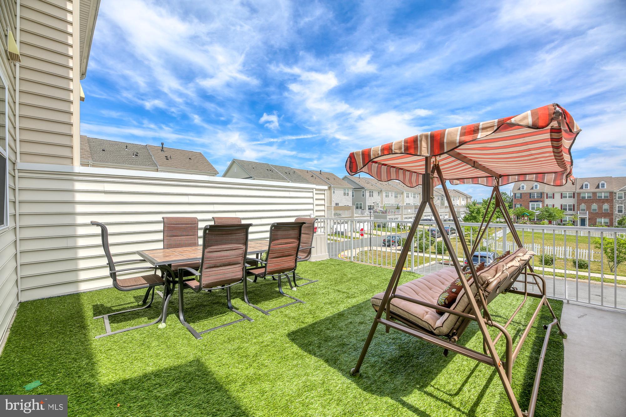 44094 Turf Field Square Chantilly, VA 20152 - Photo 10 of 44 Rooftop terrace