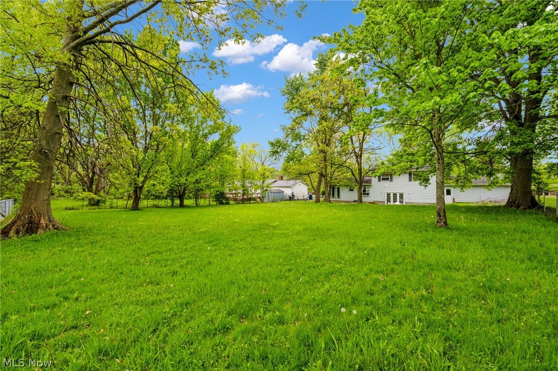 8451 Valley View Road Macedonia, OH 44056 - Photo 31 of 31 View of yard