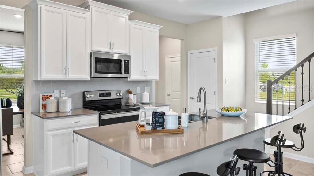 2437 Spring Tune Alley Kissimmee, FL 34744 - Photo 2 of 27 Virtually staged.