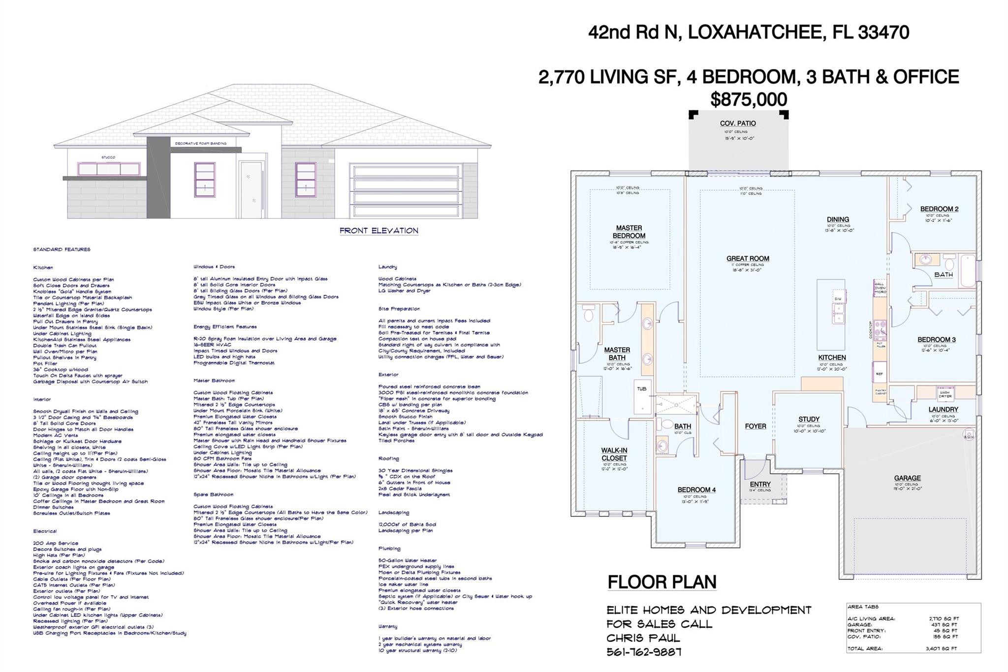 18853 42nd Road North Loxahatchee, FL 33470 - Photo 22 of 22 Photo 22