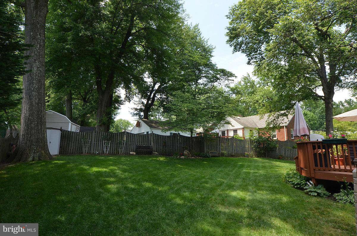 11604 College View Drive Silver Spring, MD 20902 - Photo 30 of 30 Exterior Rear