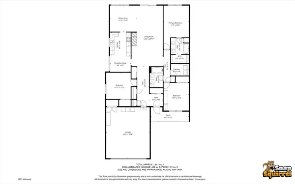 $269,900 | 2523 Windward Boulevard, Unit 2523, Champaign, IL 61821