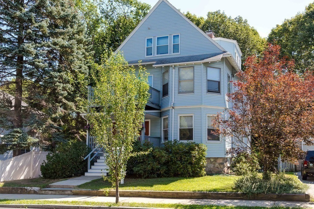 51 Rangeley Road, Unit 1 Arlington, MA 02474 - Photo 18 of 19