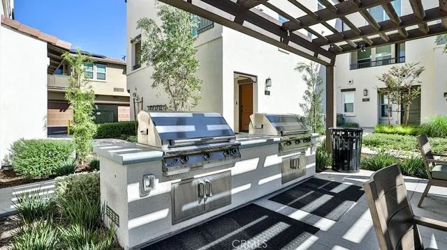a picture of a bathroom with mirror