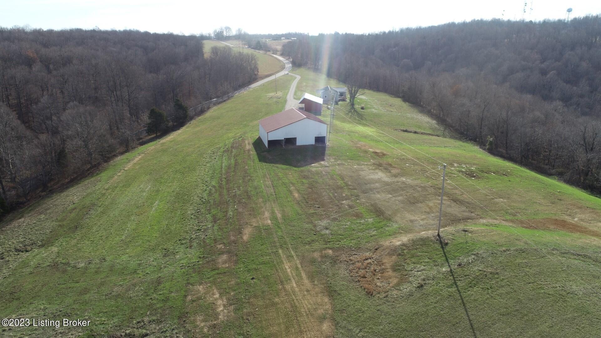 875 Lone Star Road Upton, KY 42784 - Photo 58 of 67 DJI_0032 (Large)