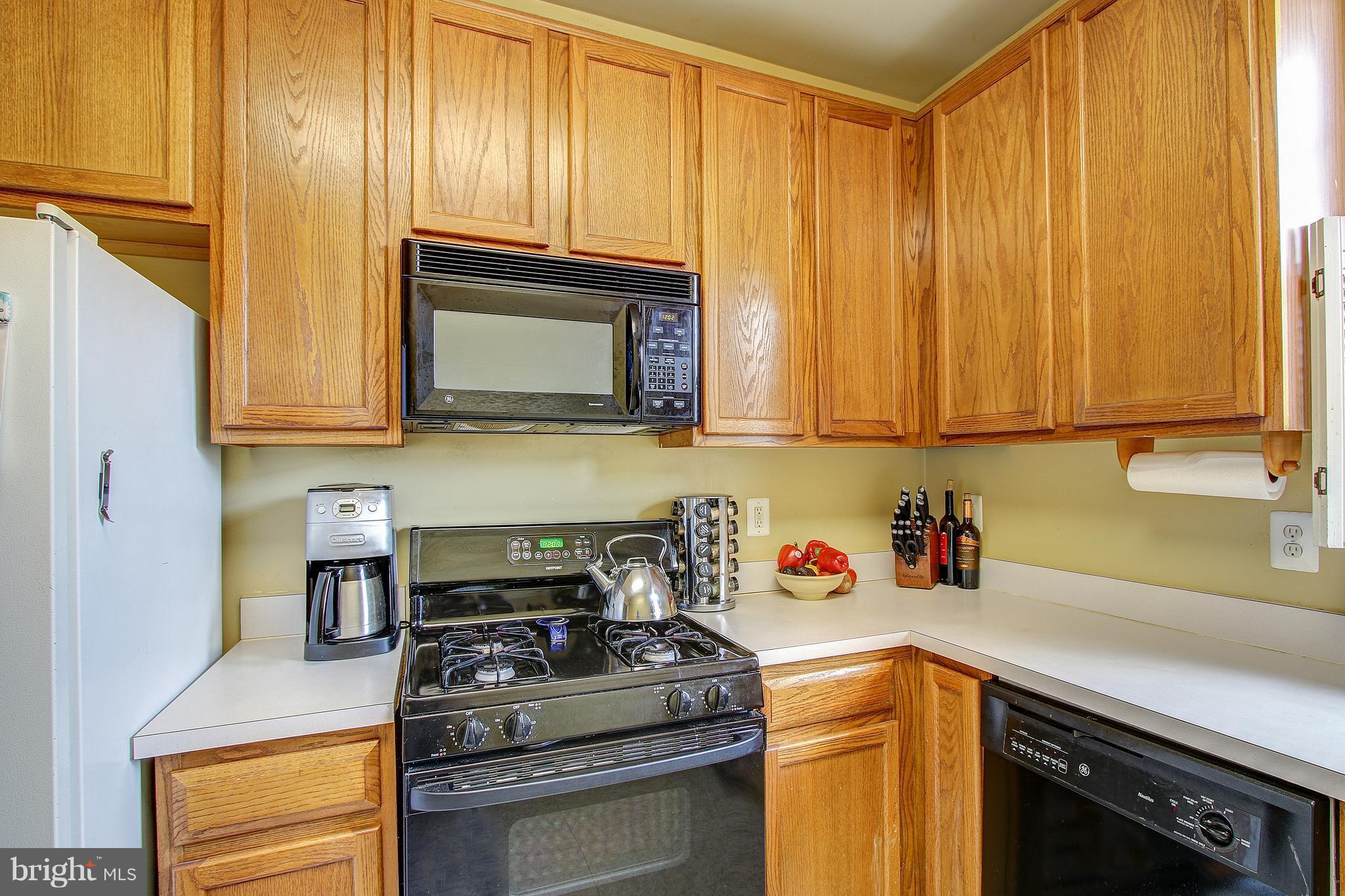 1305 Windleaf Drive, Unit 173 Reston, VA 20194 - Photo 16 of 30 Kitchen