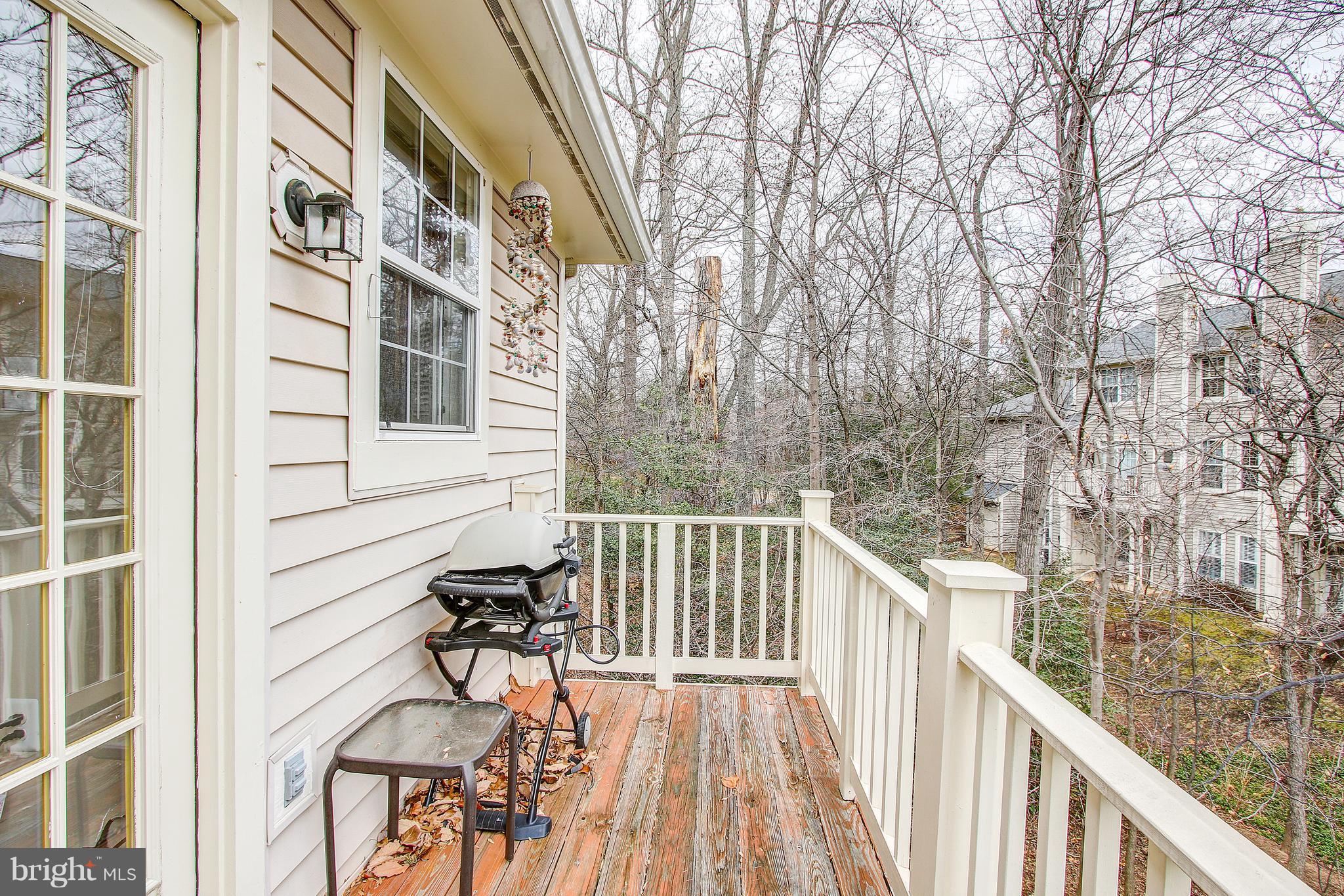 1305 Windleaf Drive, Unit 173 Reston, VA 20194 - Photo 28 of 30 Exterior (Rear)