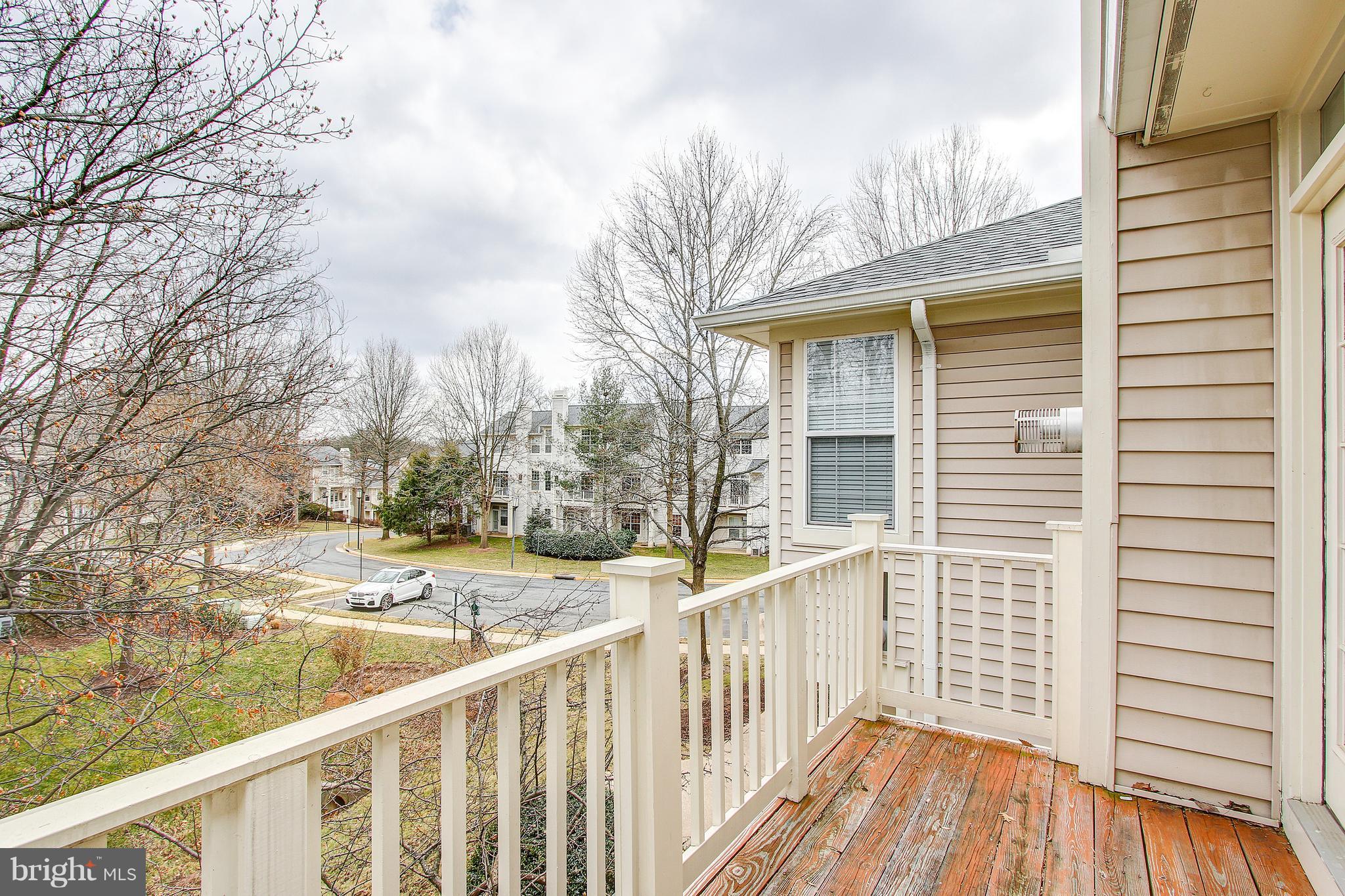 1305 Windleaf Drive, Unit 173 Reston, VA 20194 - Photo 29 of 30 Exterior (Rear)