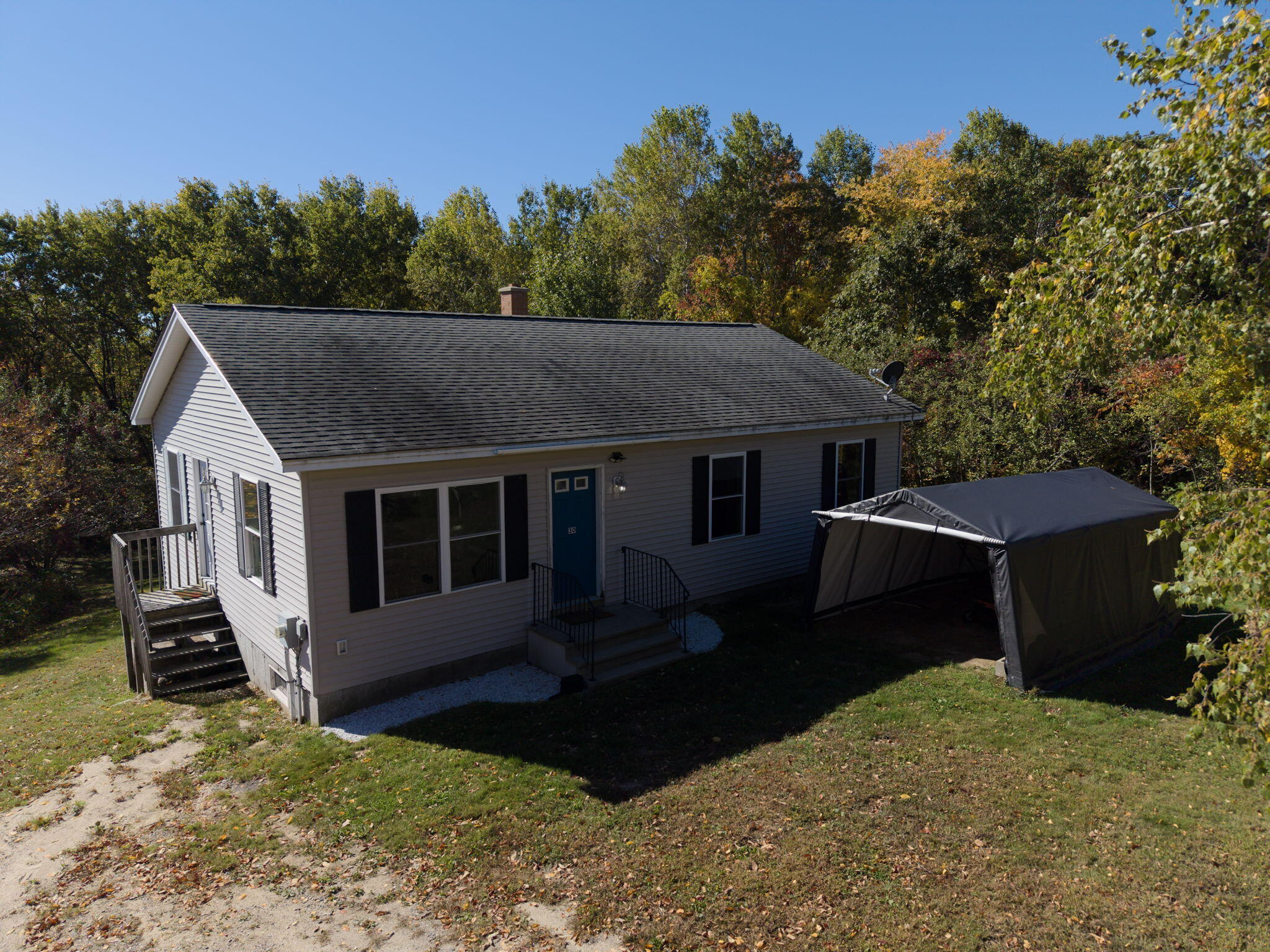 30 Irish Hill Road Buckfield, ME 04220 - Photo 3 of 53 Exterior Picture 2