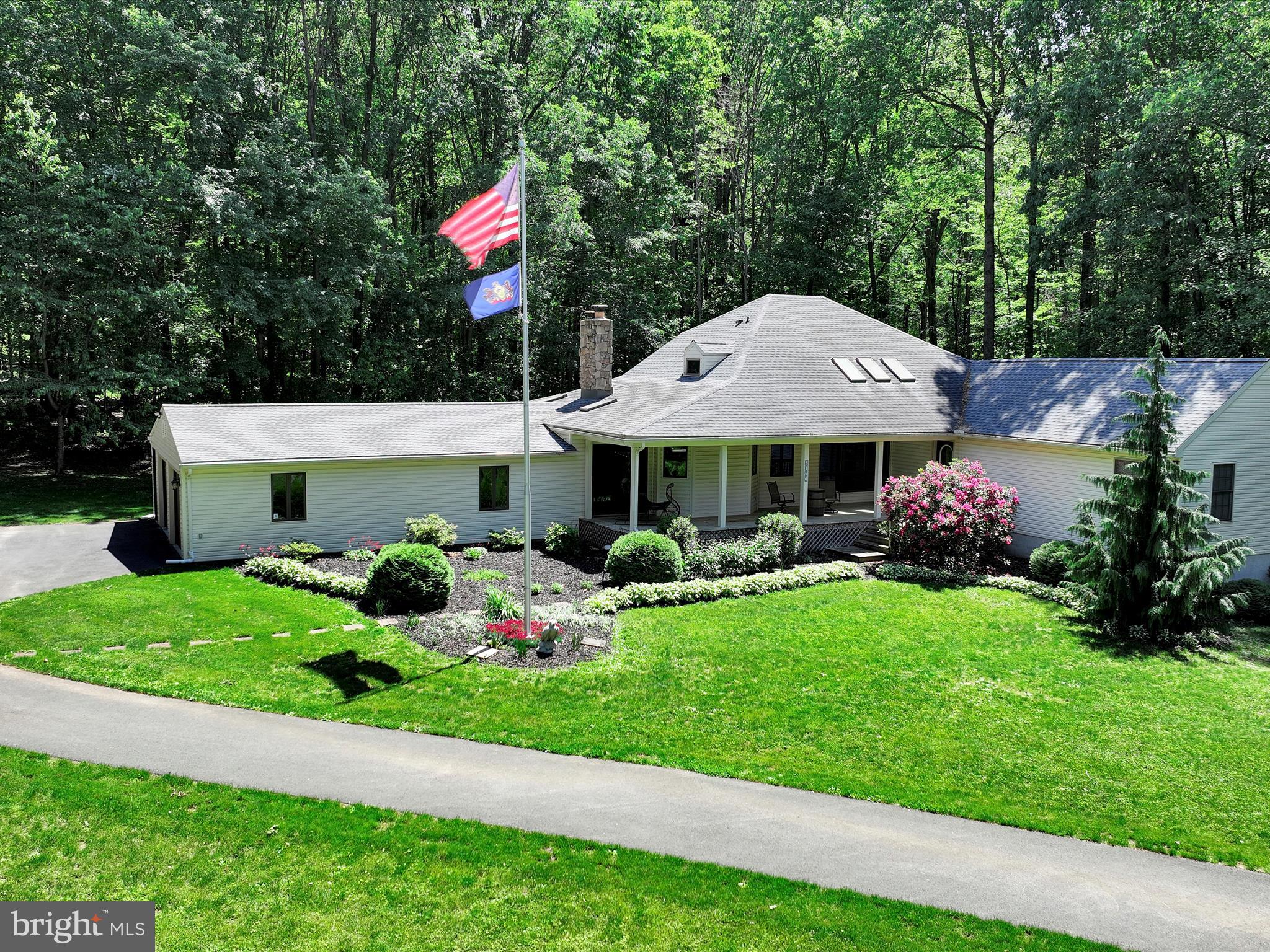5150 Chestnut Grove Road Spring Grove, PA 17362 - Photo 1 of 56 Front Aerial