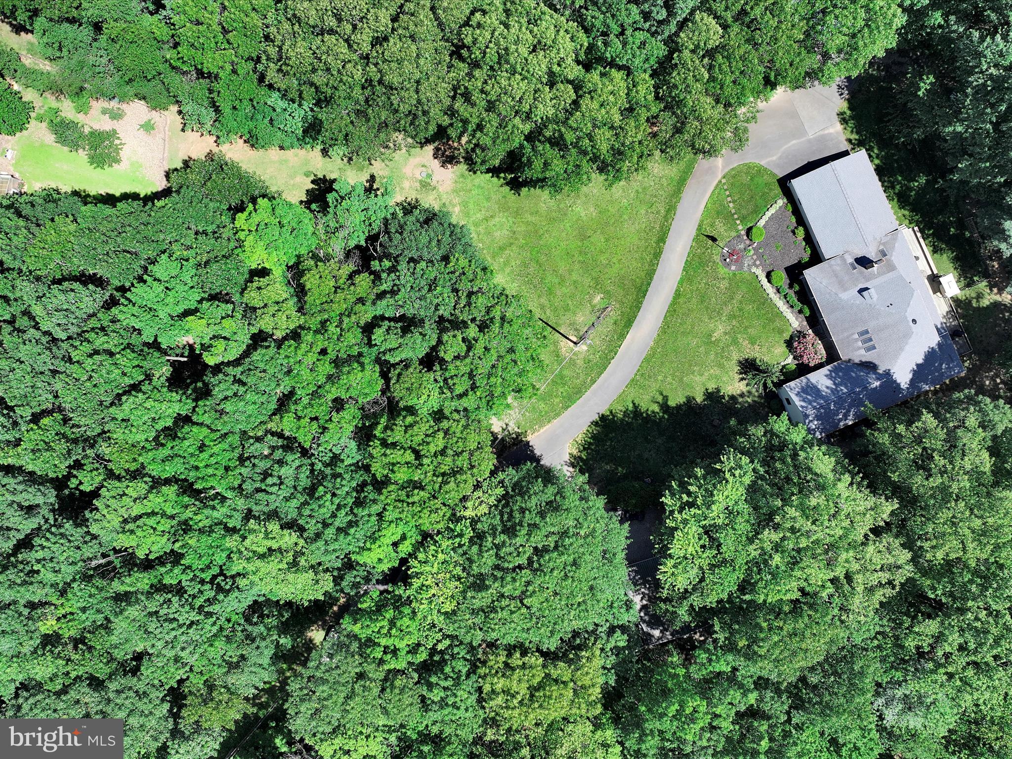 5150 Chestnut Grove Road Spring Grove, PA 17362 - Photo 53 of 56 an aerial view of a house with a yard