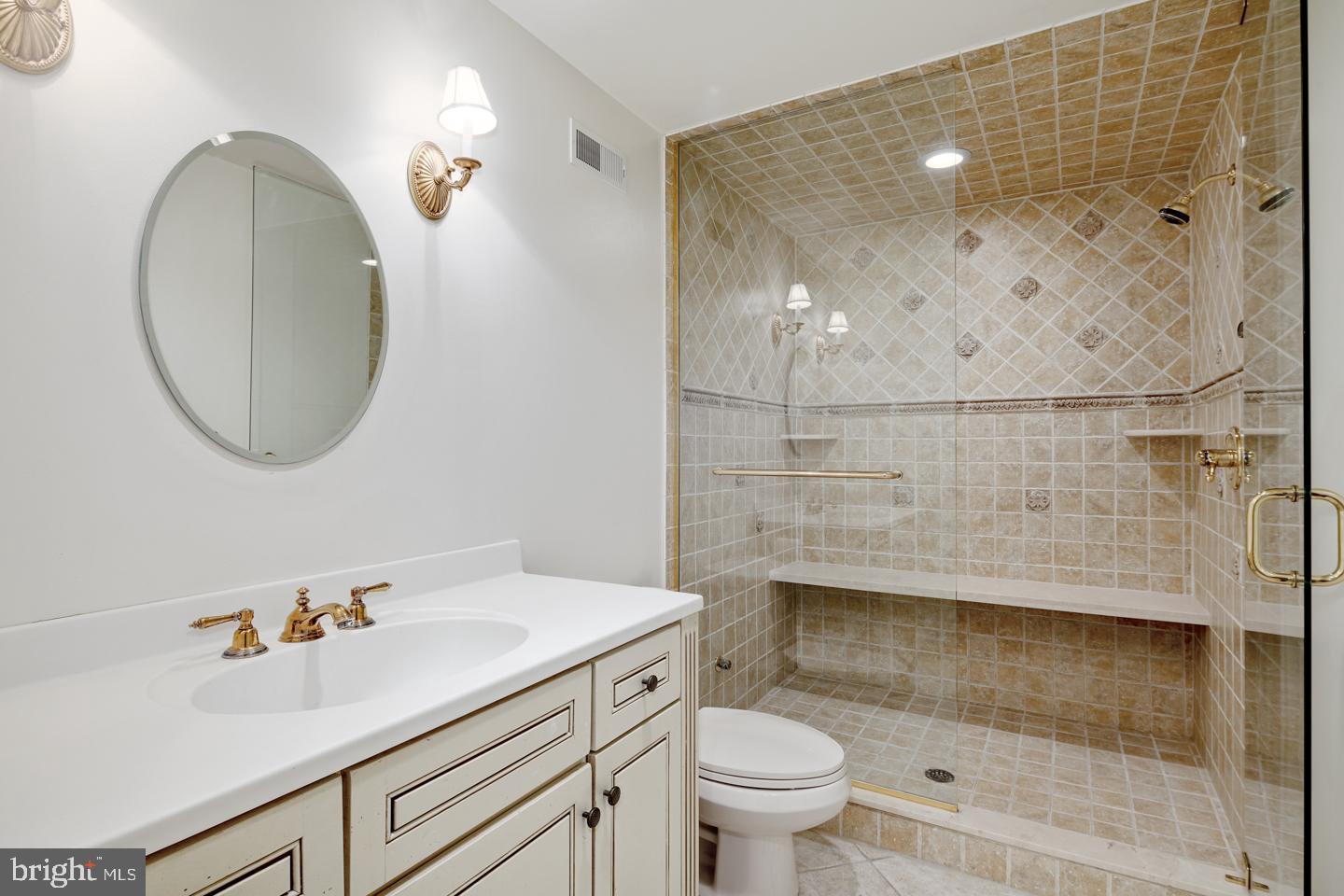 603 Longchamps Drive Devon, PA 19333 - Photo 34 of 43 Lower Level Full Bathroom