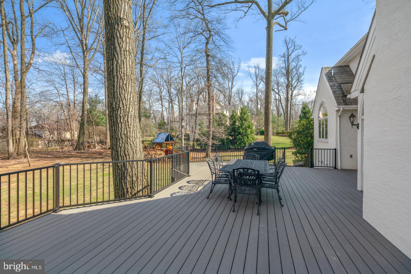 603 Longchamps Drive Devon, PA 19333 - Photo 40 of 43 Brand New Deck