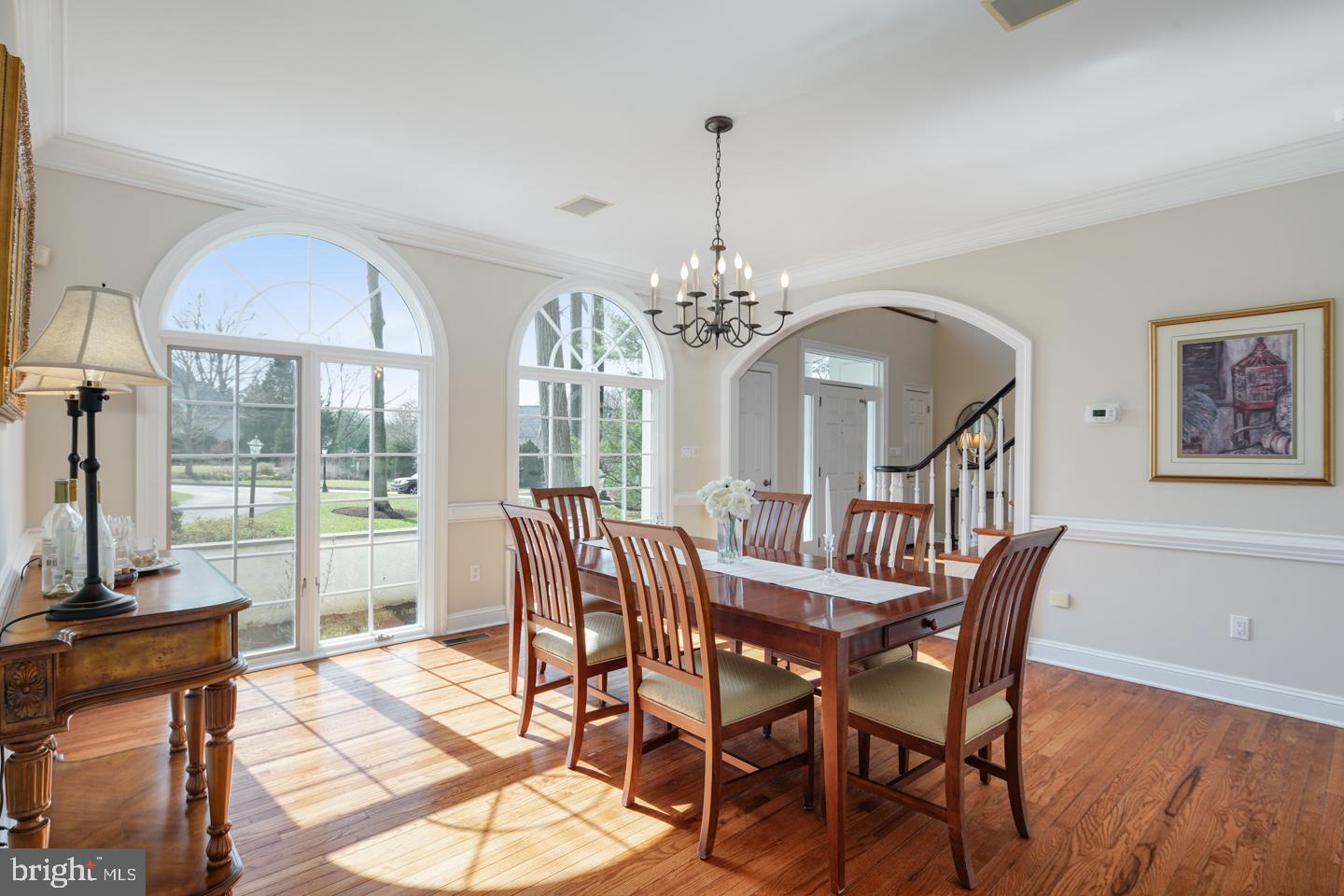 603 Longchamps Drive Devon, PA 19333 - Photo 10 of 43 Dining Room
