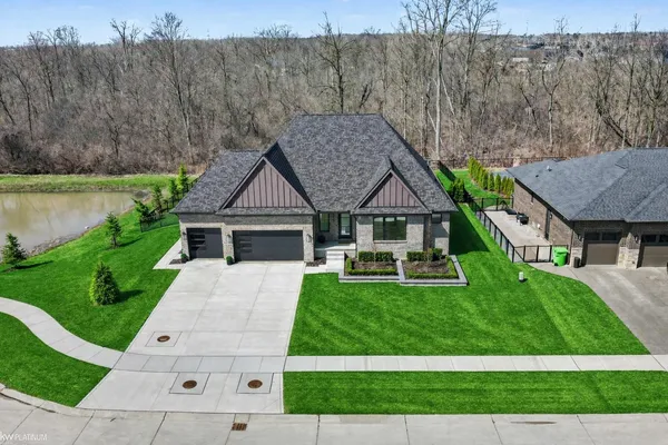 $835,000 | 66507 Meadowlands Court, Washington, MI 48095