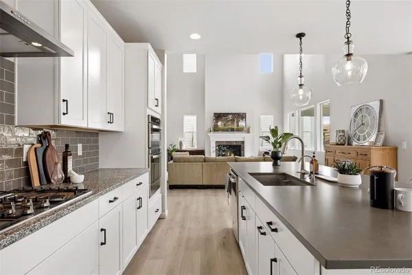 $1,025,000 | 6347 Kenzie Circle, Castle Pines, CO 80108