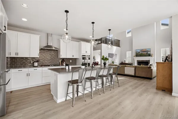 $1,025,000 | 6347 Kenzie Circle, Castle Pines, CO 80108