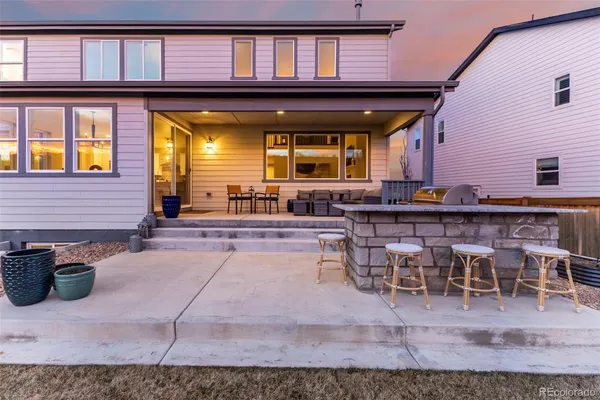 $1,025,000 | 6347 Kenzie Circle, Castle Pines, CO 80108