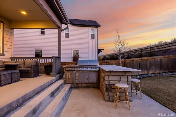 $1,025,000 | 6347 Kenzie Circle, Castle Pines, CO 80108