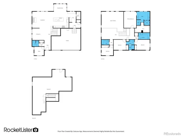 $1,025,000 | 6347 Kenzie Circle, Castle Pines, CO 80108