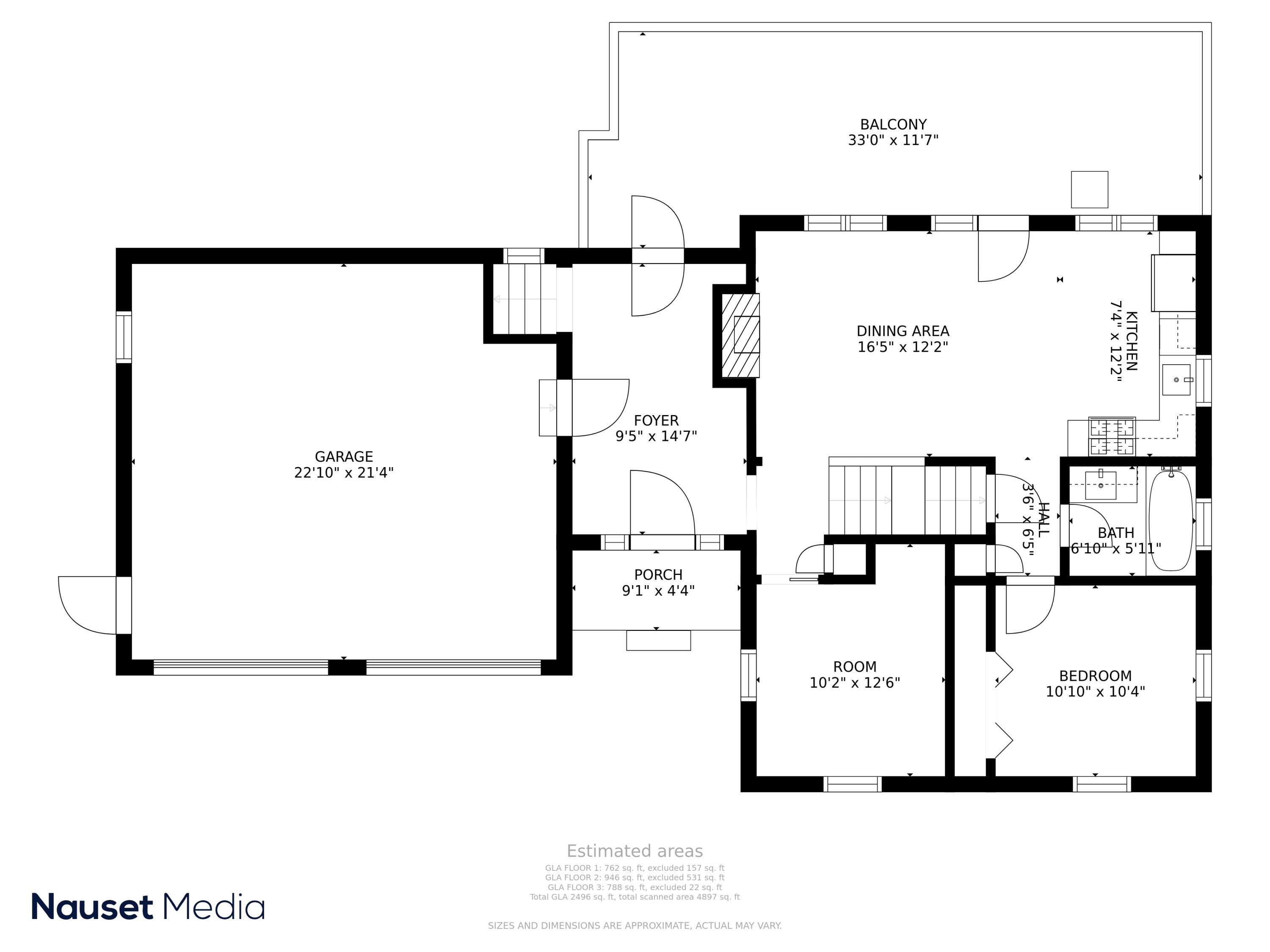 70 Moco Road West Barnstable, MA 02668 - Photo 60 of 65 First Floor