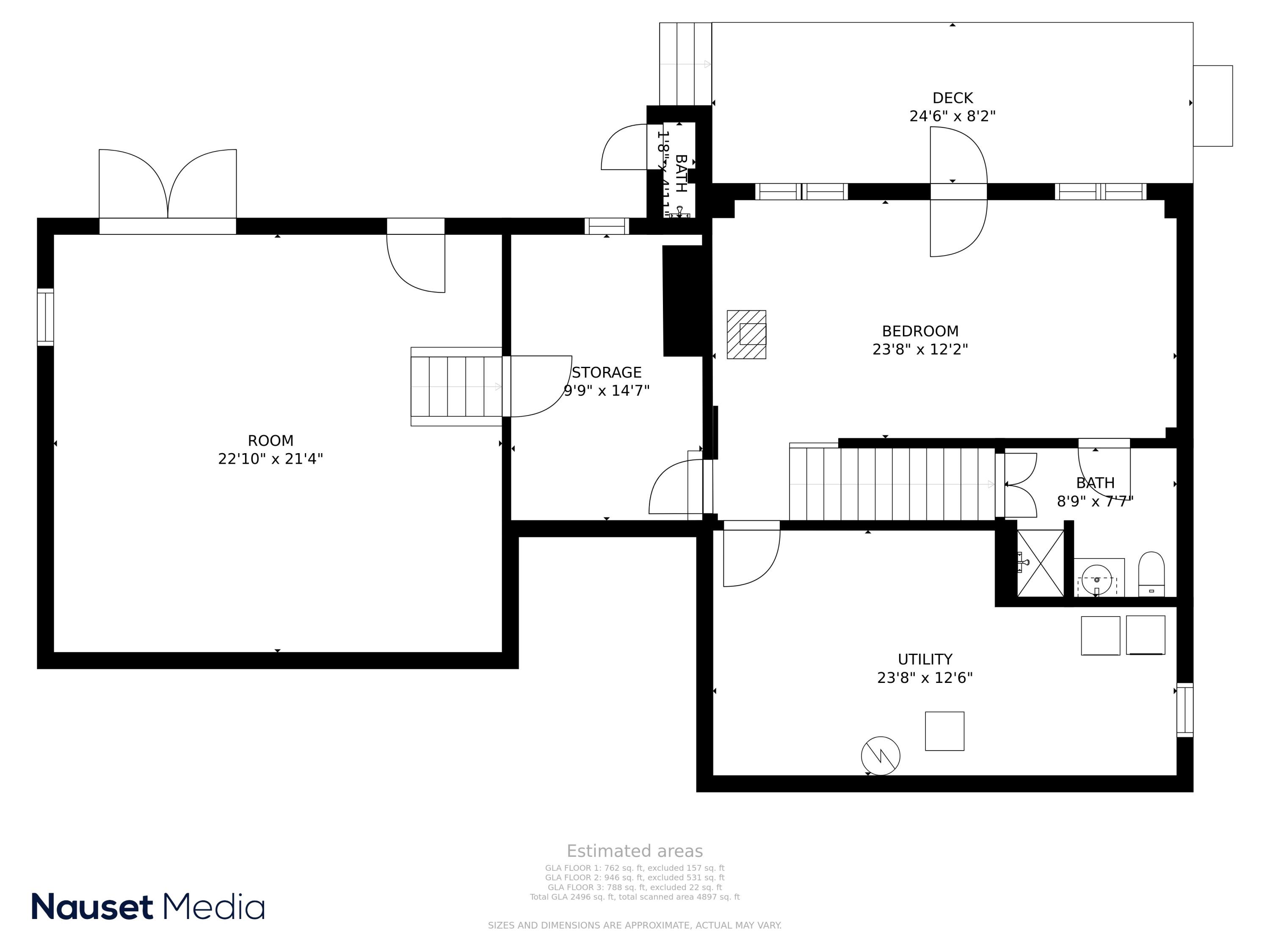 70 Moco Road West Barnstable, MA 02668 - Photo 61 of 65 Lower Level