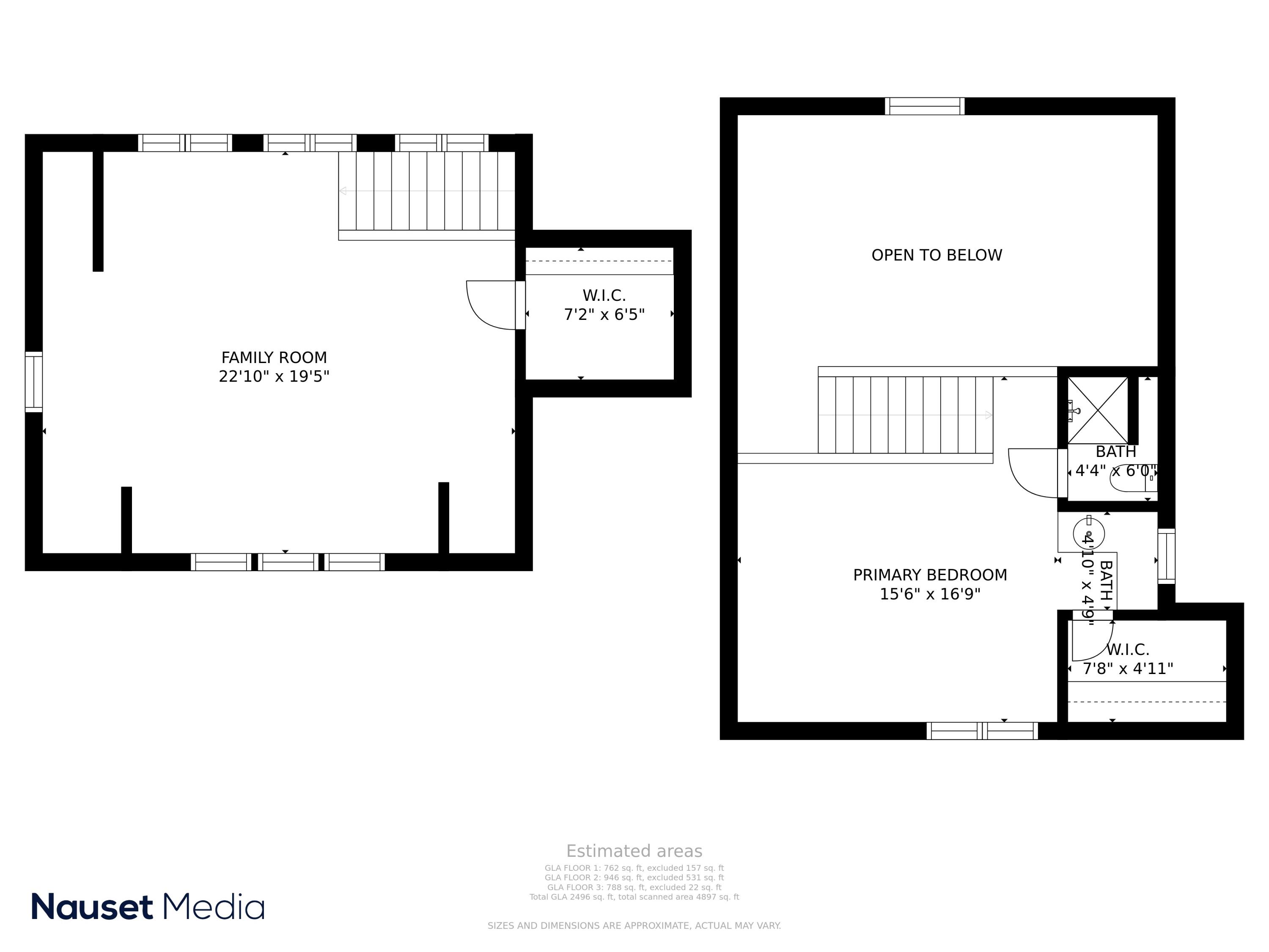 70 Moco Road West Barnstable, MA 02668 - Photo 62 of 65 Second Floor