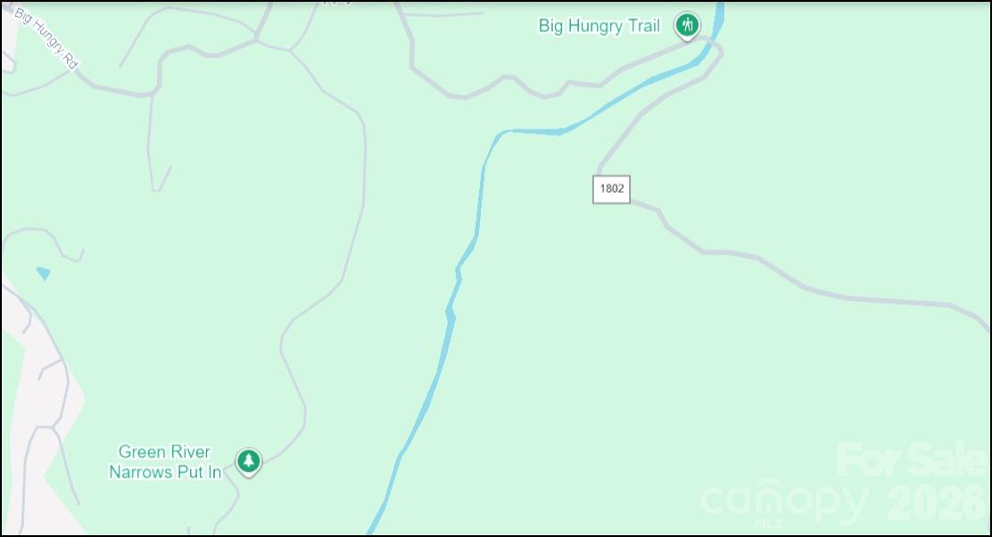 5.64-acres Big Hungry Road Flat Rock, NC 28731 - Photo 13 of 14