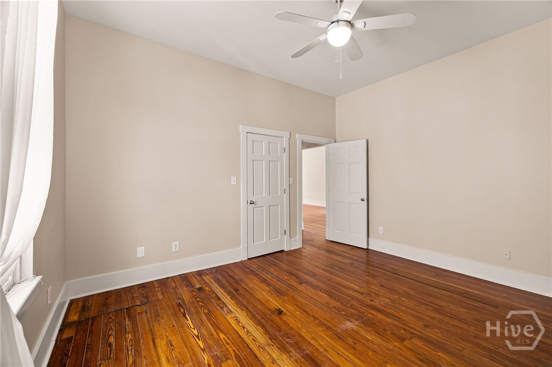 20 West Duffy Street, Unit D Savannah, GA 31401 - Photo 24 of 34 Bedroom 1