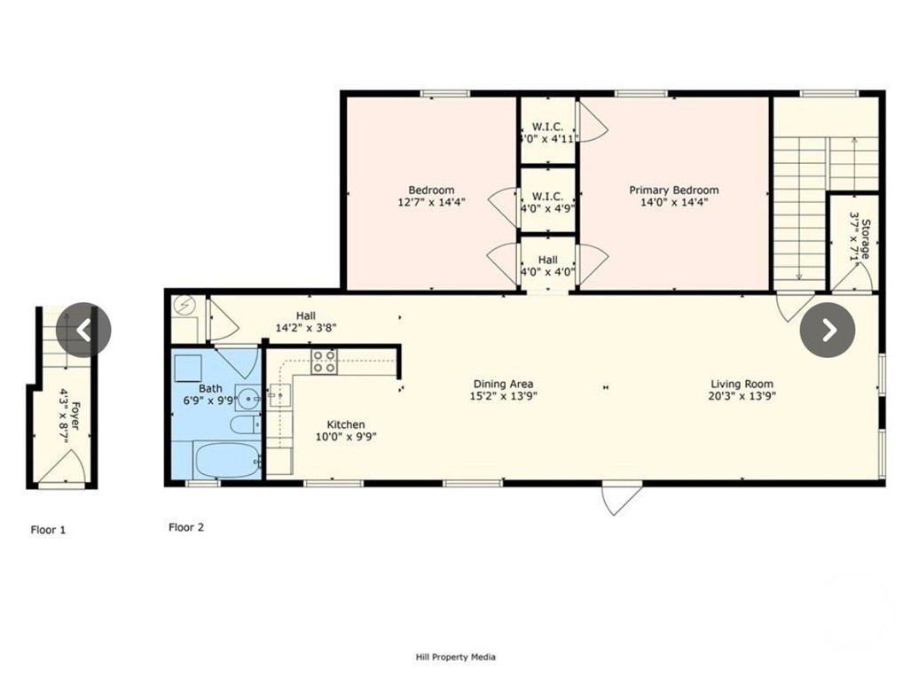 20 West Duffy Street, Unit D Savannah, GA 31401 - Photo 27 of 34