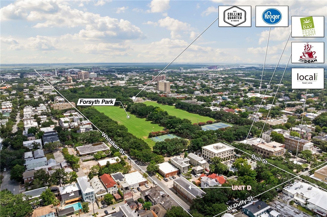 20 West Duffy Street, Unit D Savannah, GA 31401 - Photo 4 of 34