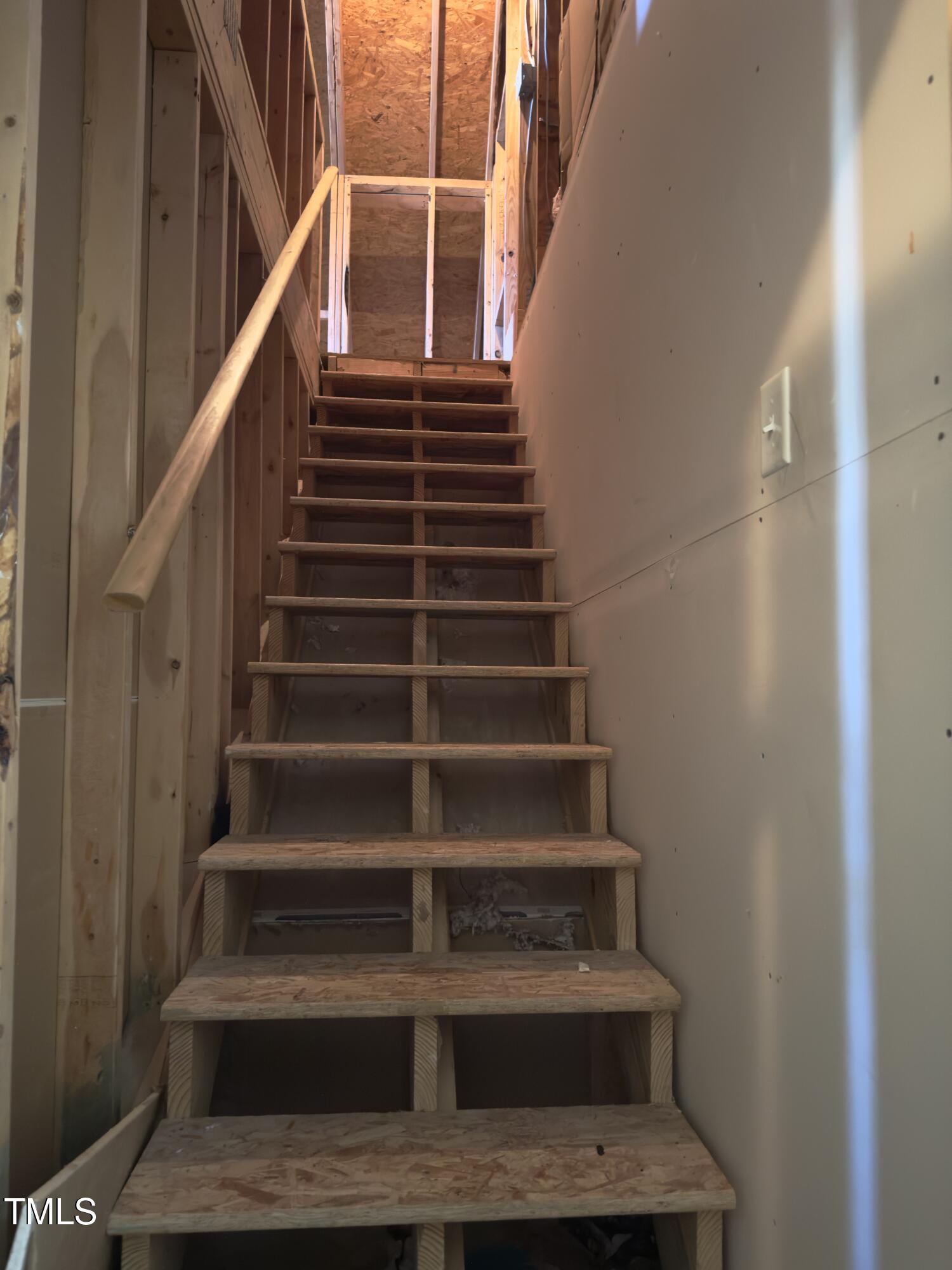 6320 Slopeside Court Raleigh, NC 27610 - Photo 20 of 24 a view of entryway