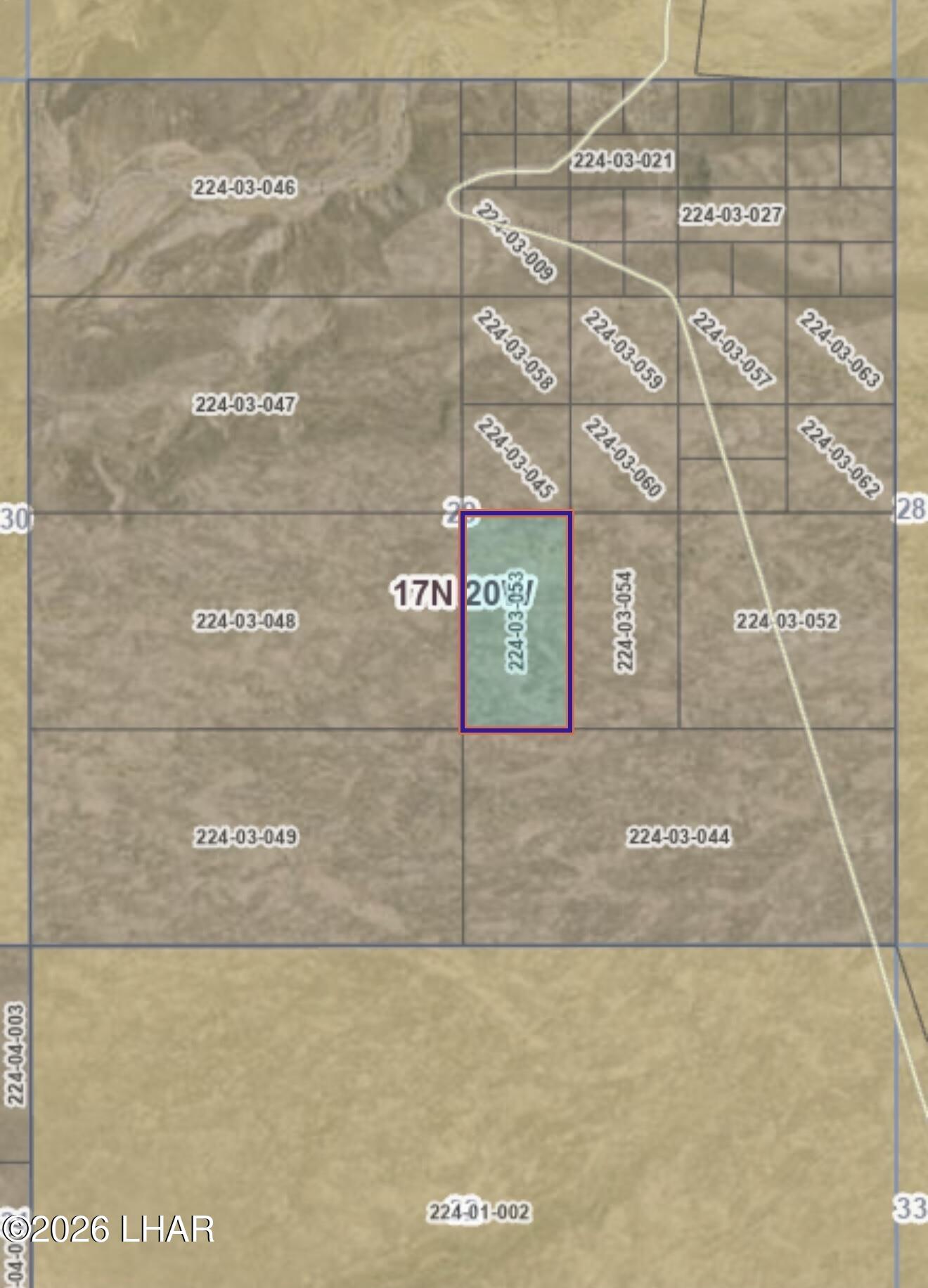 Undisclosed Address Topock, AZ 86436 - Photo 1 of 9