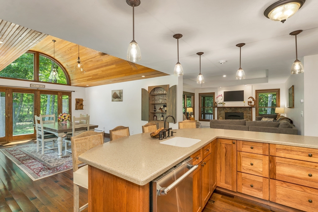 41 Fisher Mountain Road Thornton, NH 03285 - Photo 7 of 40