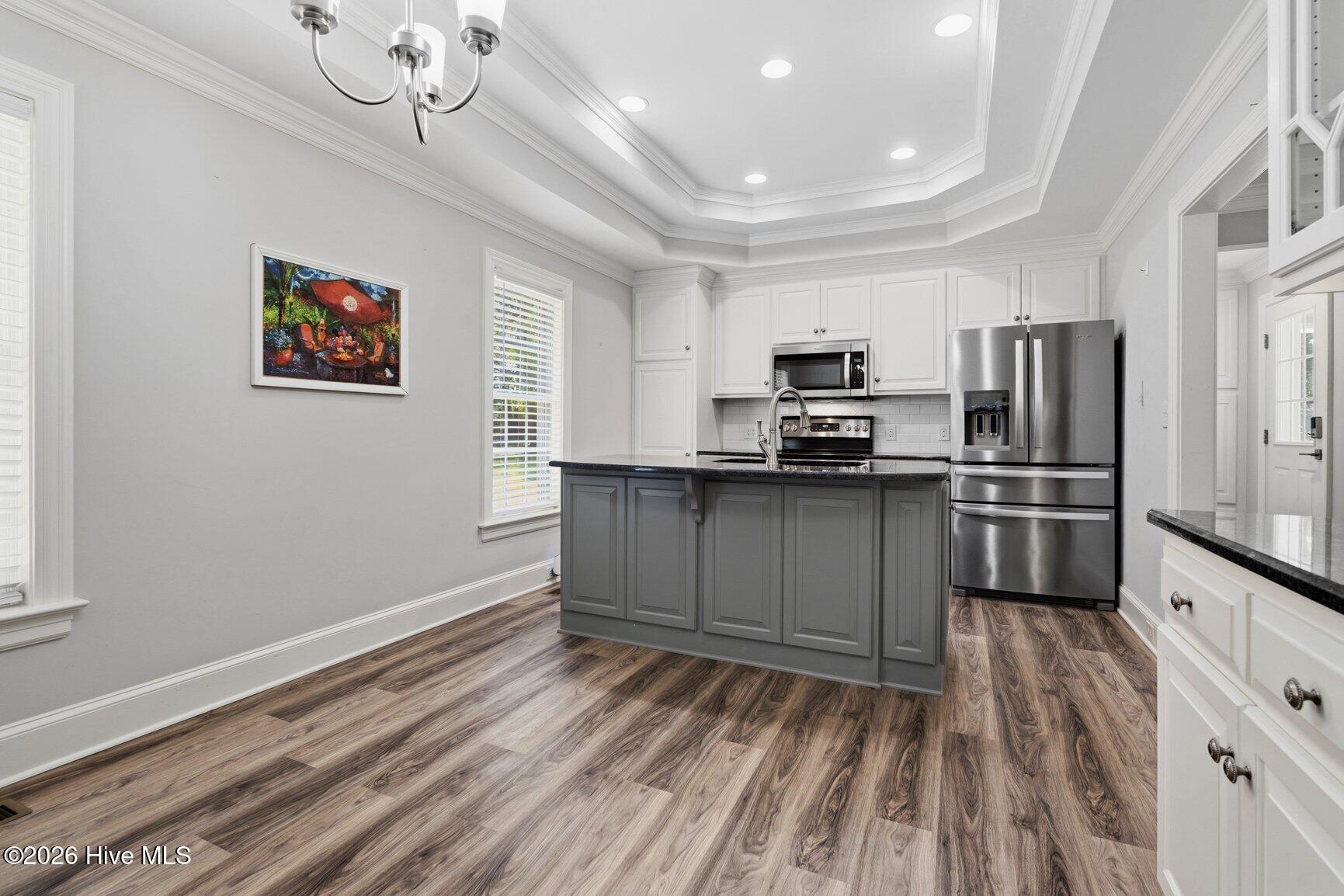726 Thomas Road Rocky Mount, NC 27801 - Photo 13 of 53 Kitchen