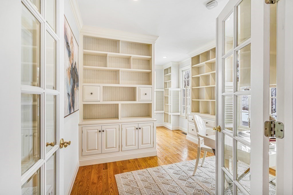 96 Pilgrim Road Concord, MA 01742 - Photo 12 of 24 a bedroom with a bed and a window