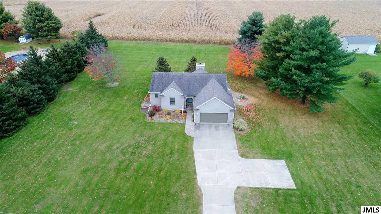 8875 McCain Road Parma, MI 49269 - Photo 33 of 35 Photo 33