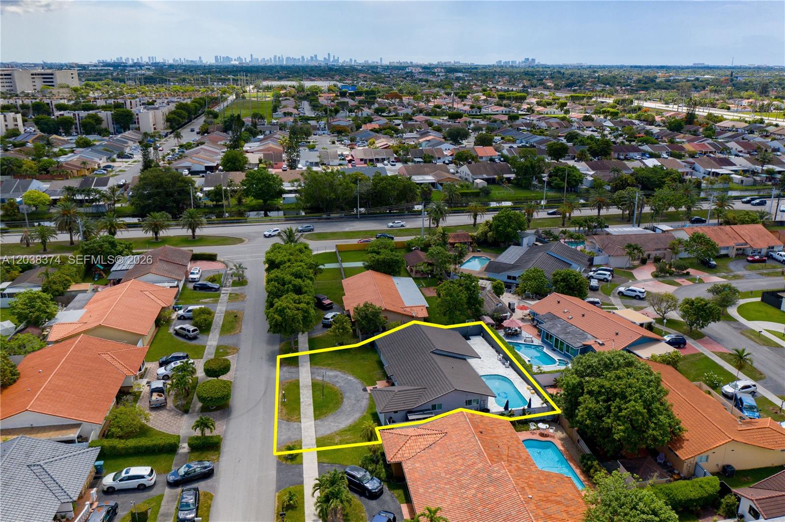 9724 Southwest 4th Terrace Miami, FL 33174 - Photo 40 of 41